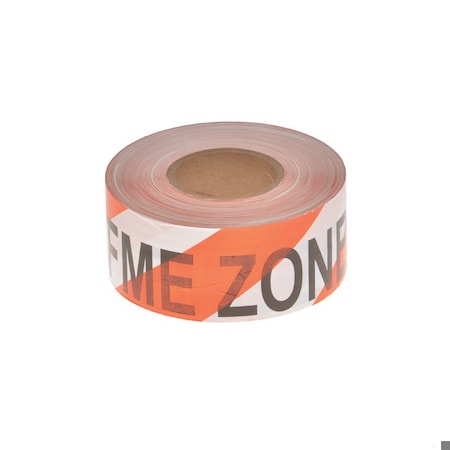 Guardian PURE SAFETY GROUP BARRIER TAPE 3Ft X 1000Ft BT1KS